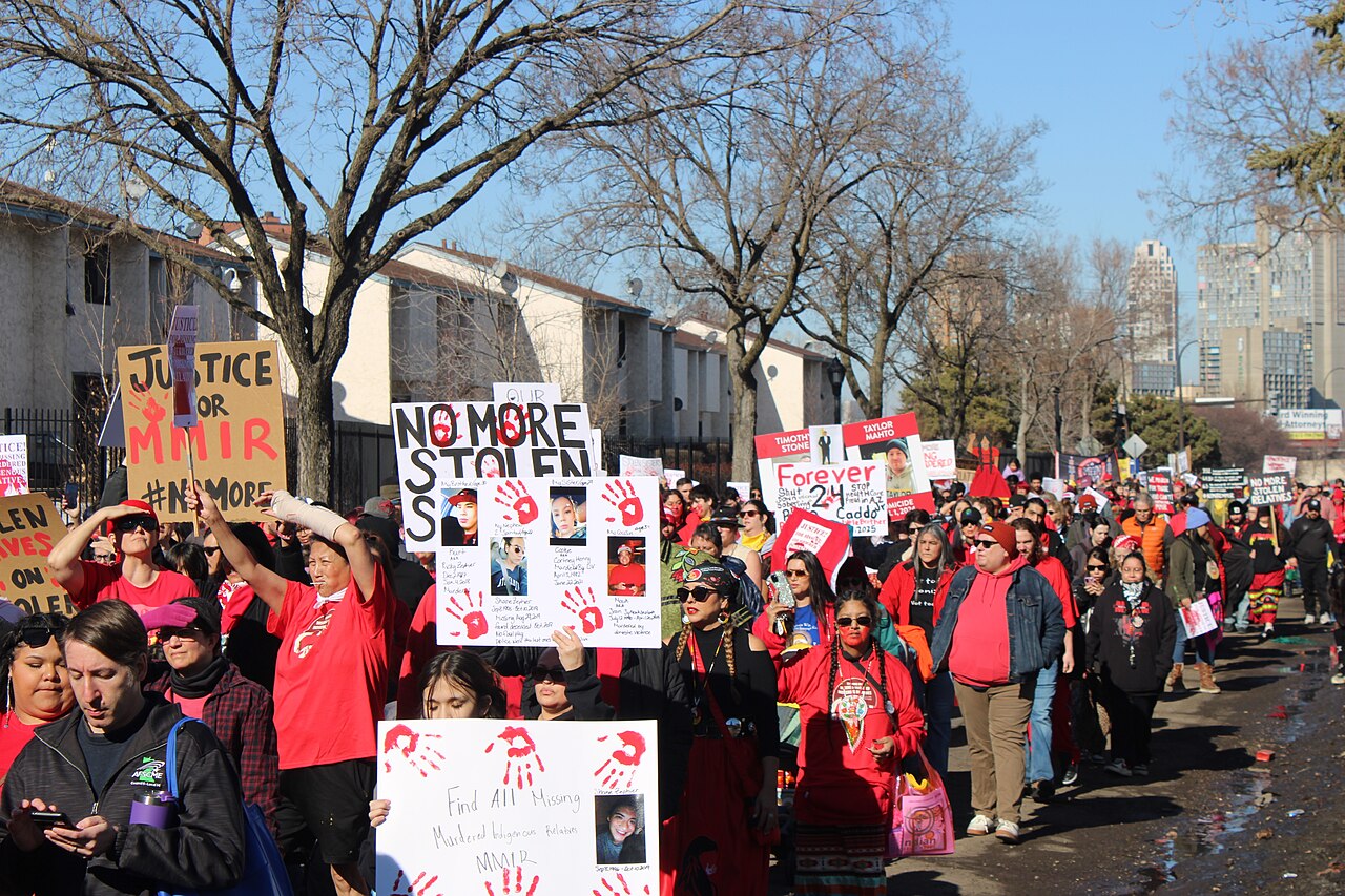 Missing and Murdered Indigenous Women