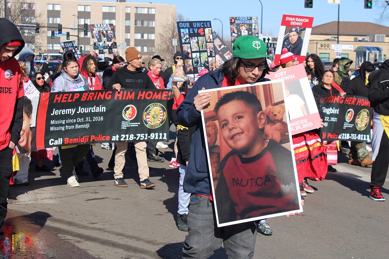 Missing and Murdered Indigenous Women