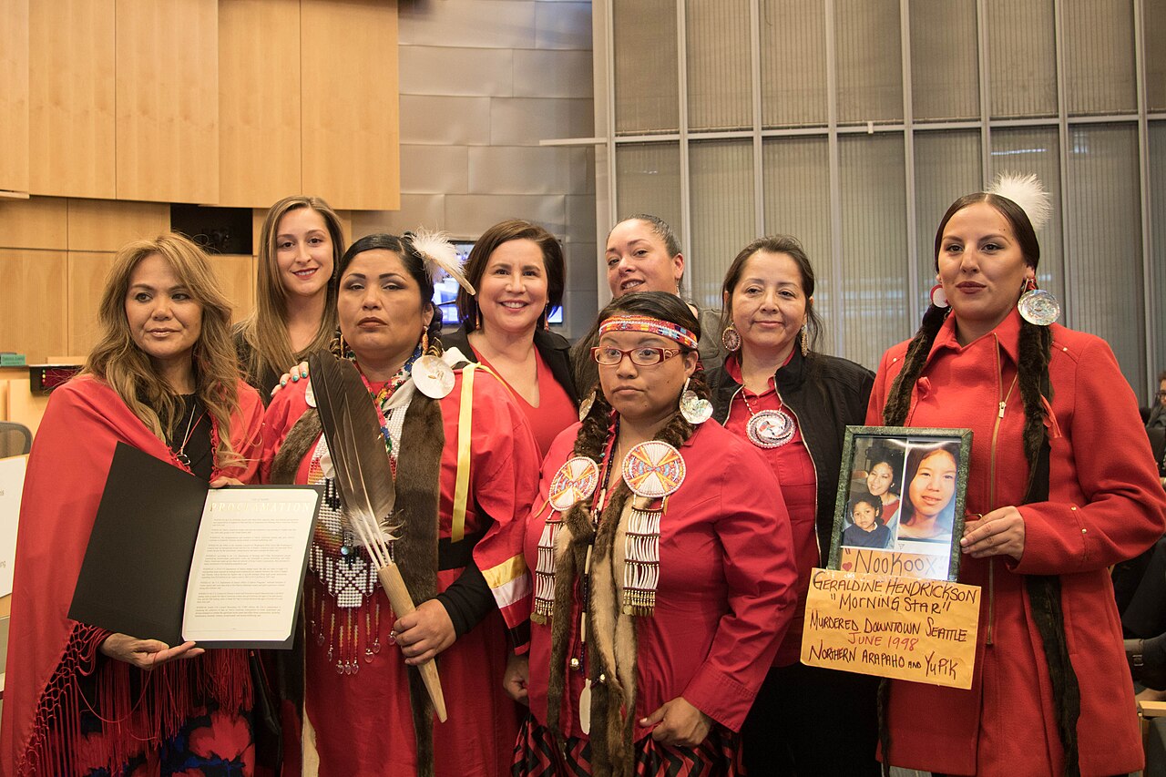 Missing and Murdered Indigenous Women
