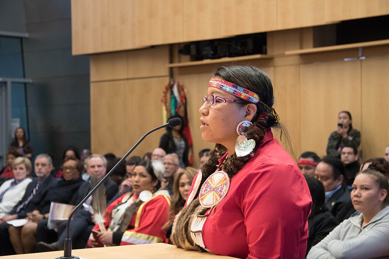 Missing and Murdered Indigenous Women