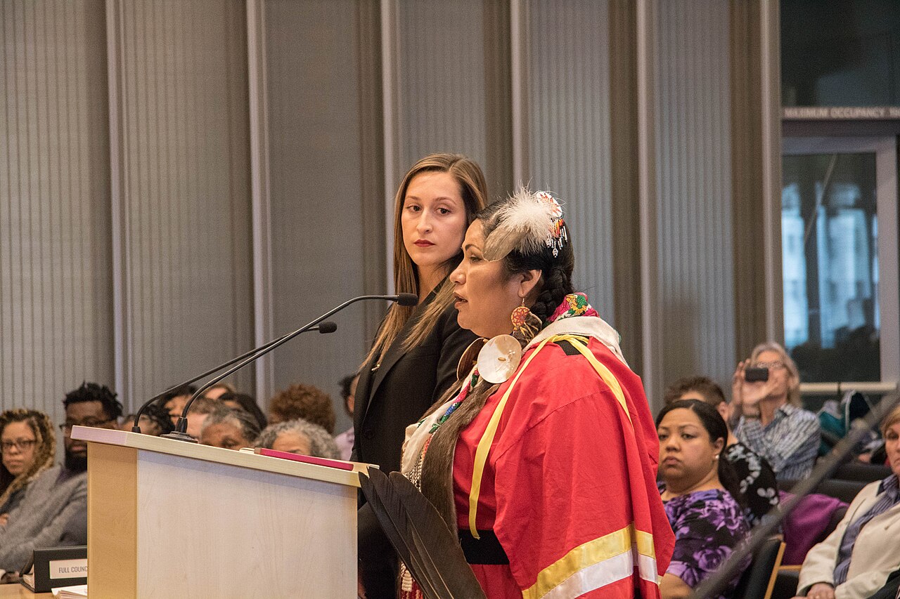 Missing and Murdered Indigenous Women