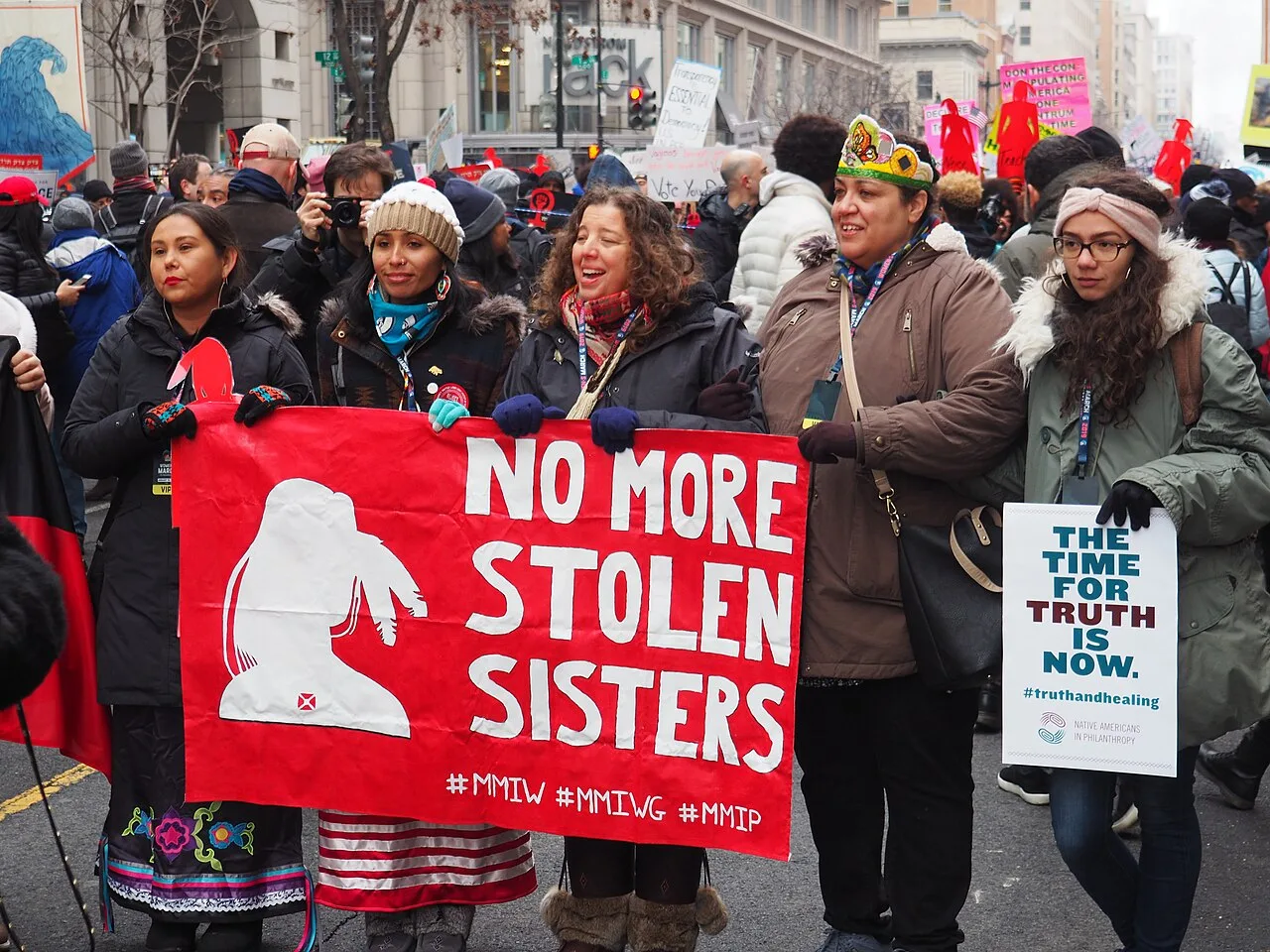 Missing and Murdered Indigenous Women