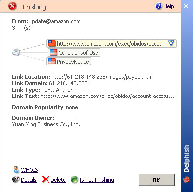 Phishing